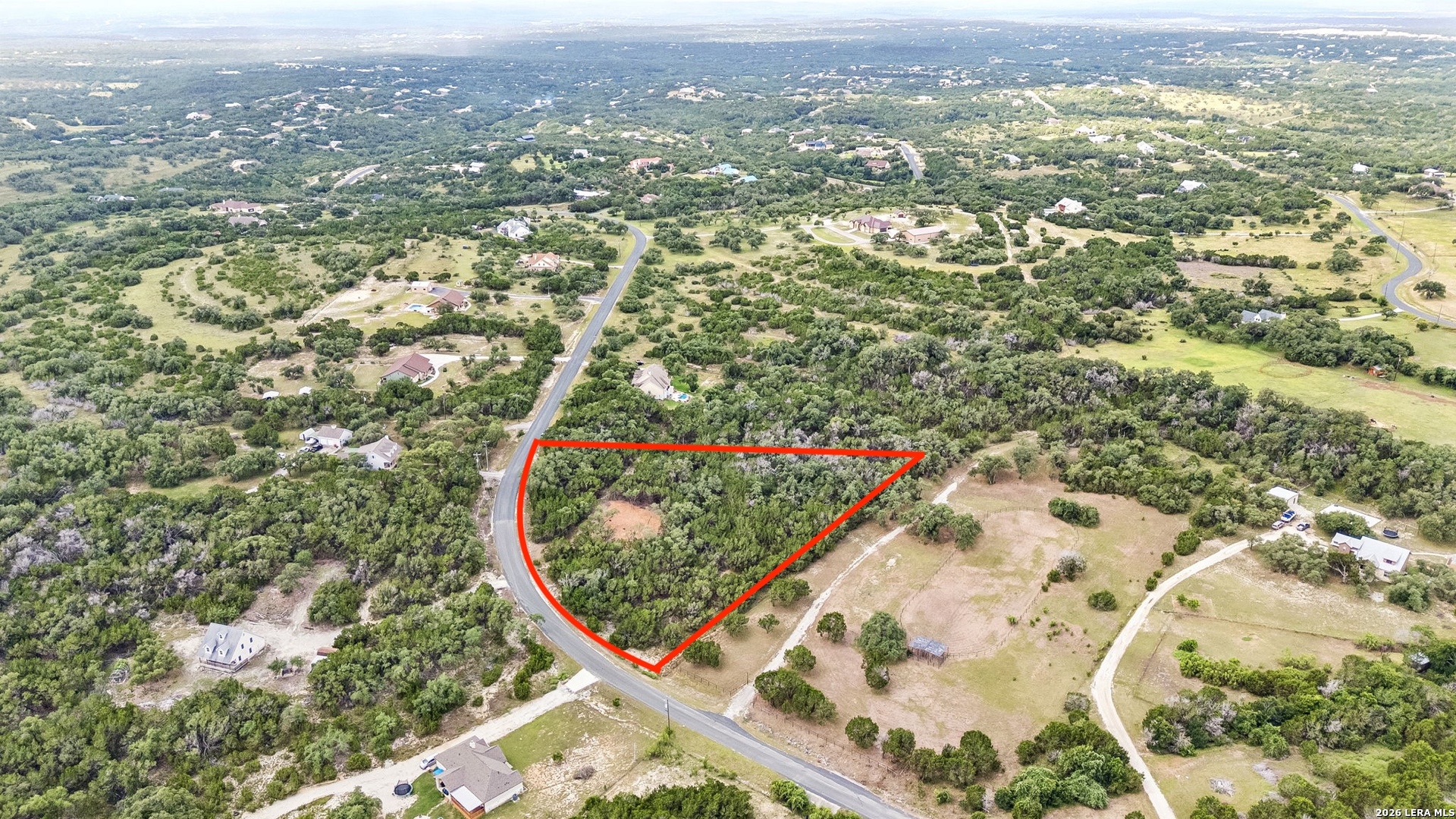 89 Lot Stallion Estates Spring Branch TX 78070