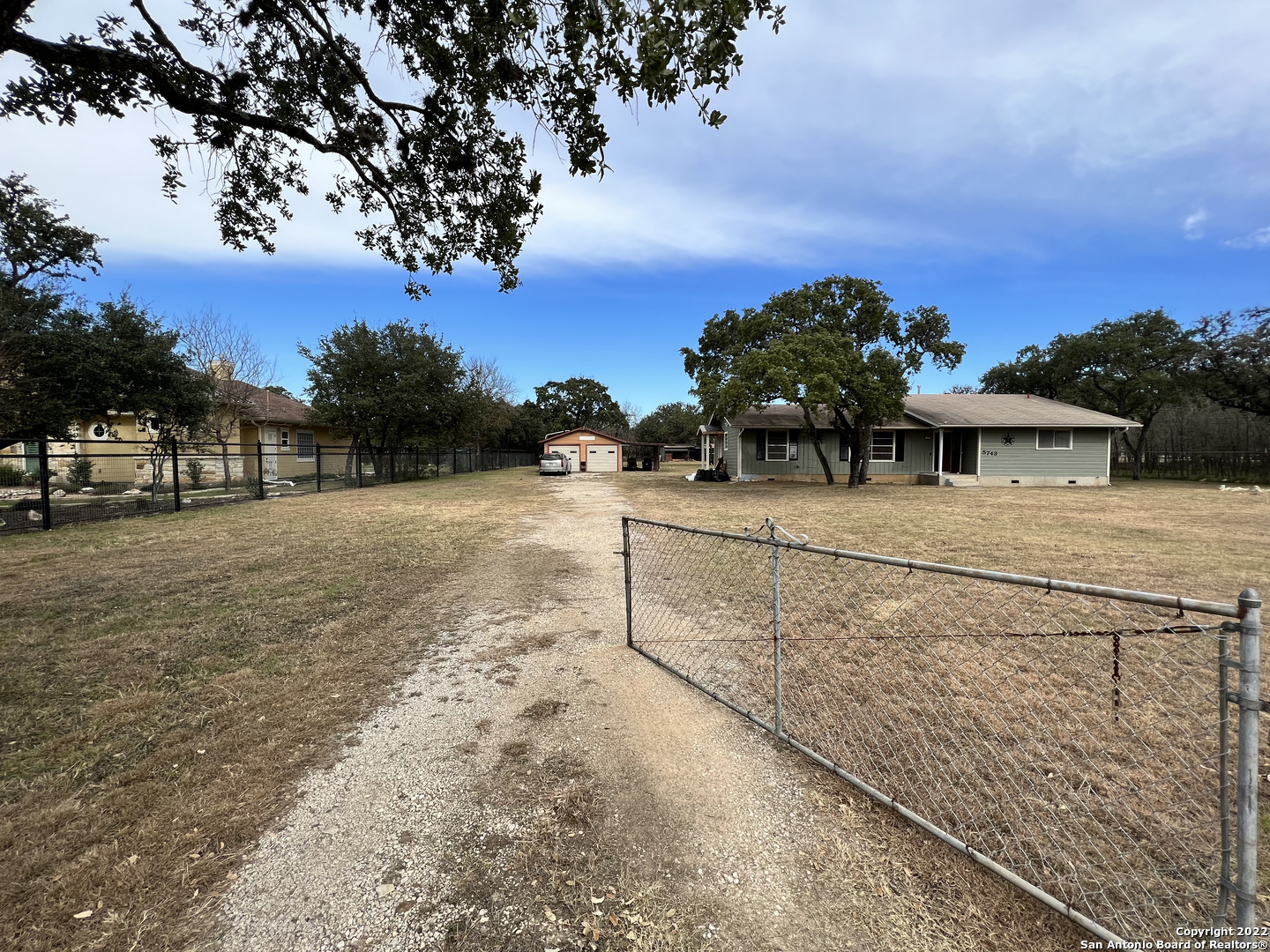 5743 Lockhill Road San Antonio TX 78240