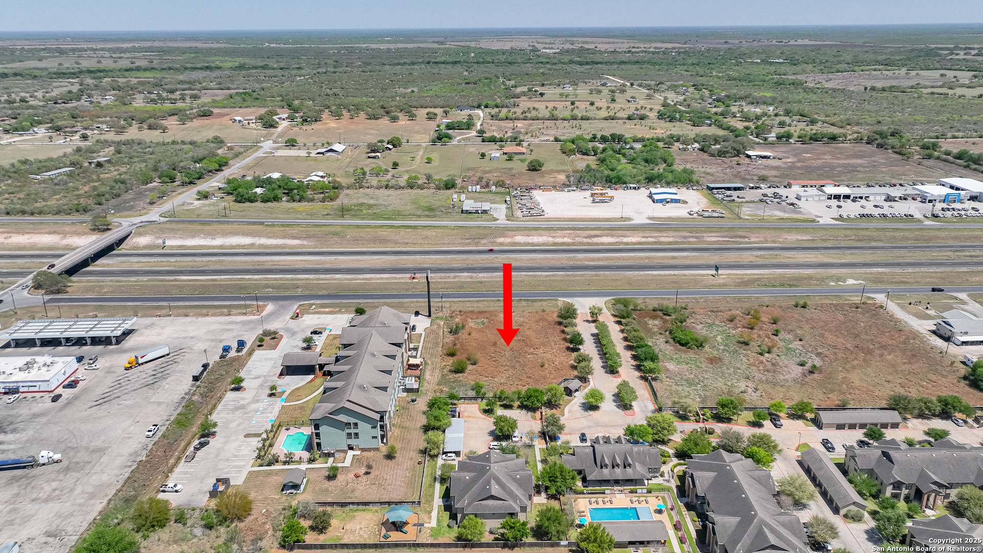 0 NW Bypass 181 Beeville TX 78102