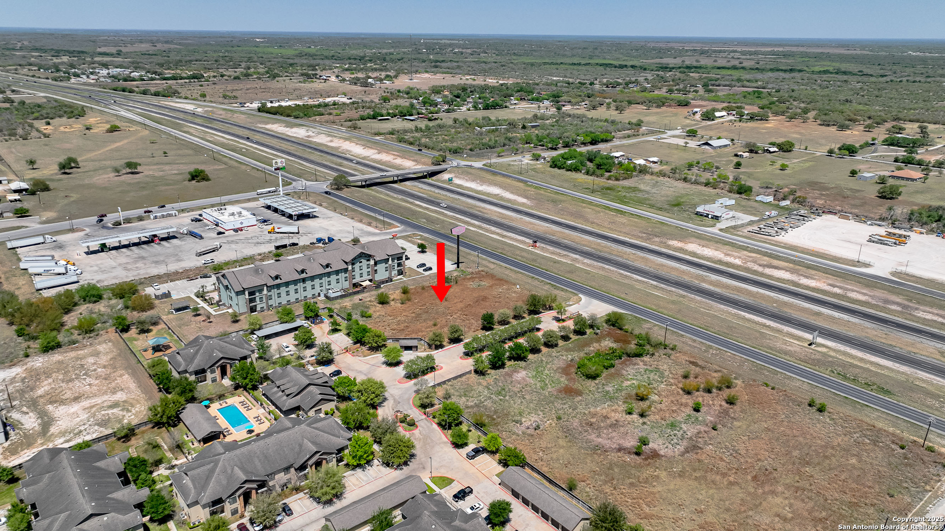 0 NW Bypass 181 Beeville TX 78102