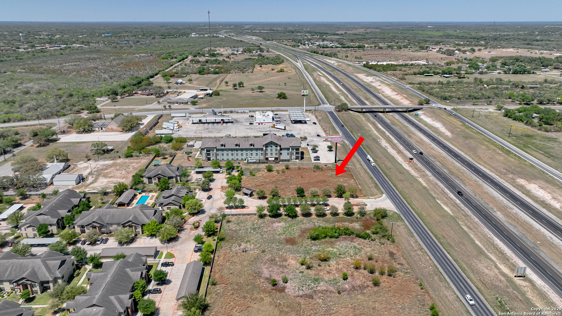 0 NW Bypass 181 Beeville TX 78102