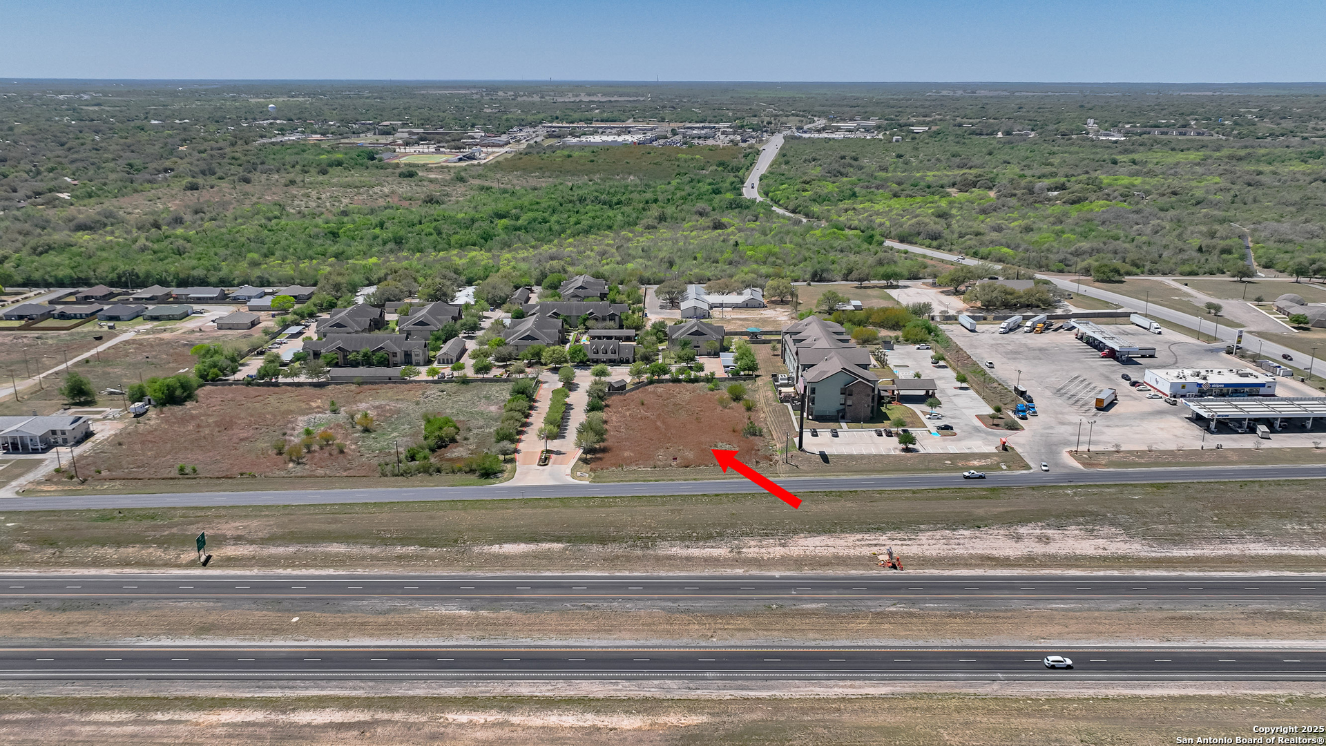 0 NW Bypass 181 Beeville TX 78102