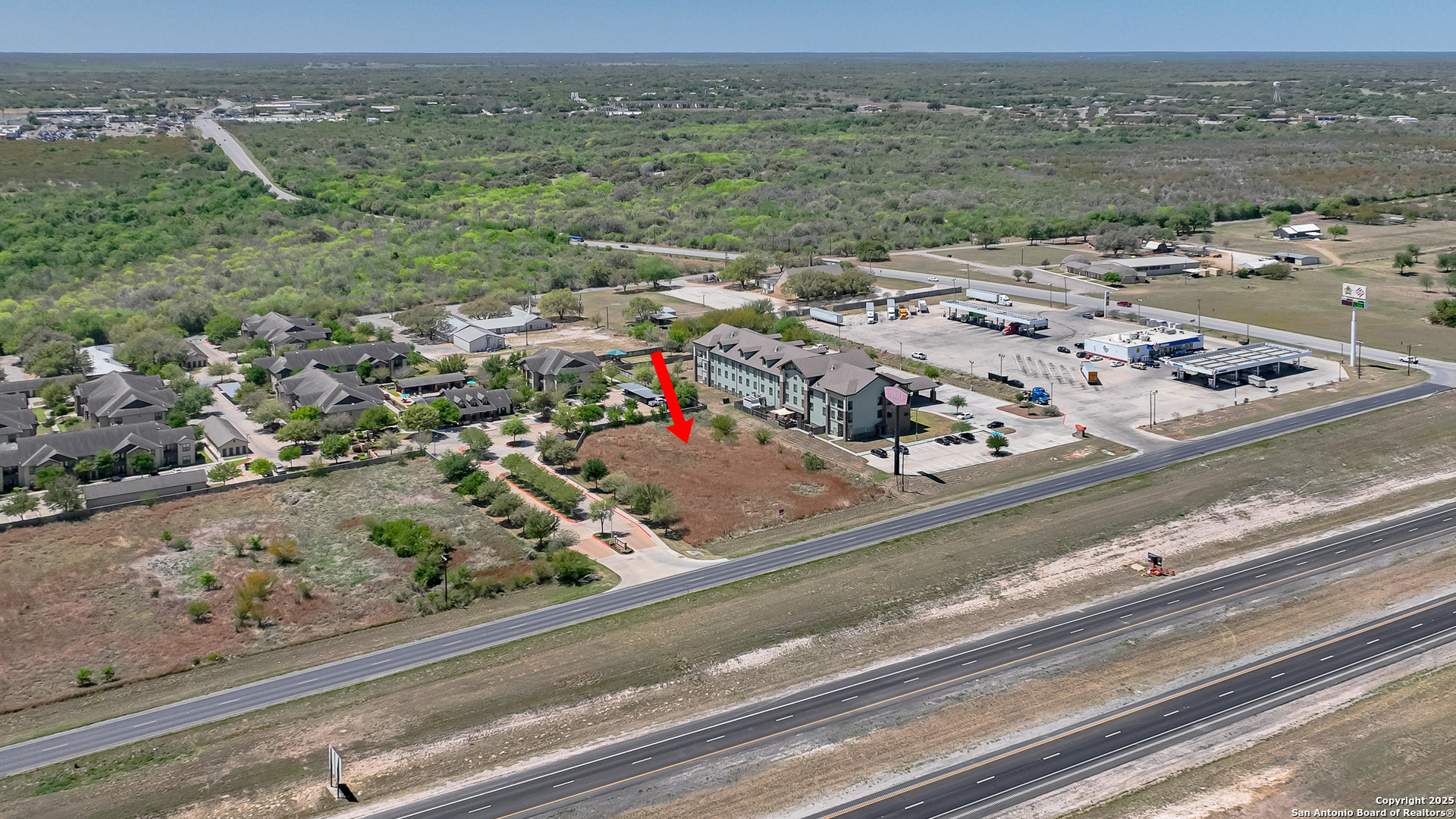 0 NW Bypass 181 Beeville TX 78102