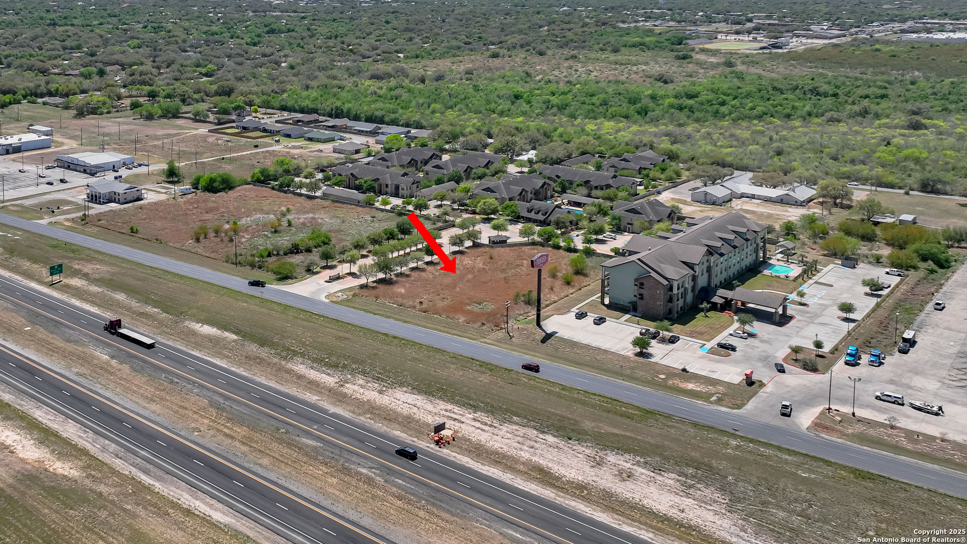 0 NW Bypass 181 Beeville TX 78102