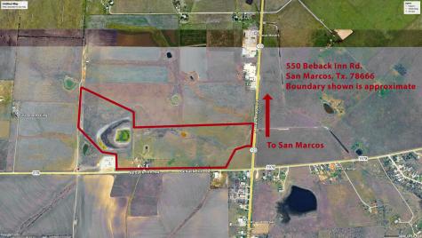 Tbd Street Highway 123 San Marcos TX 78666