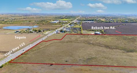 Tbd Street Highway 123 San Marcos TX 78666