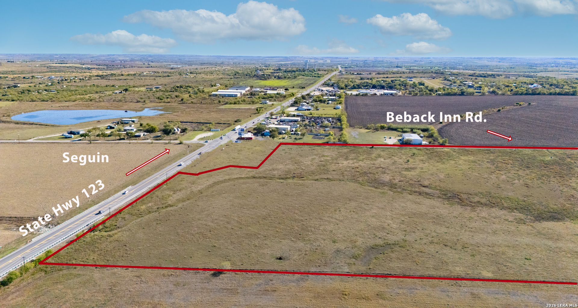 Tbd St Highway 123 San Marcos TX 78666