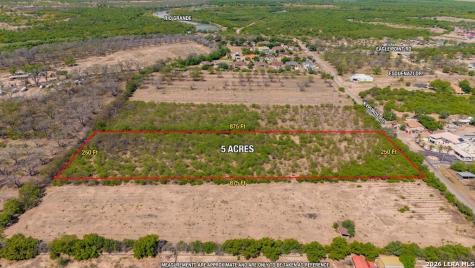 N/a Kypuros Road Eagle Pass TX 78852