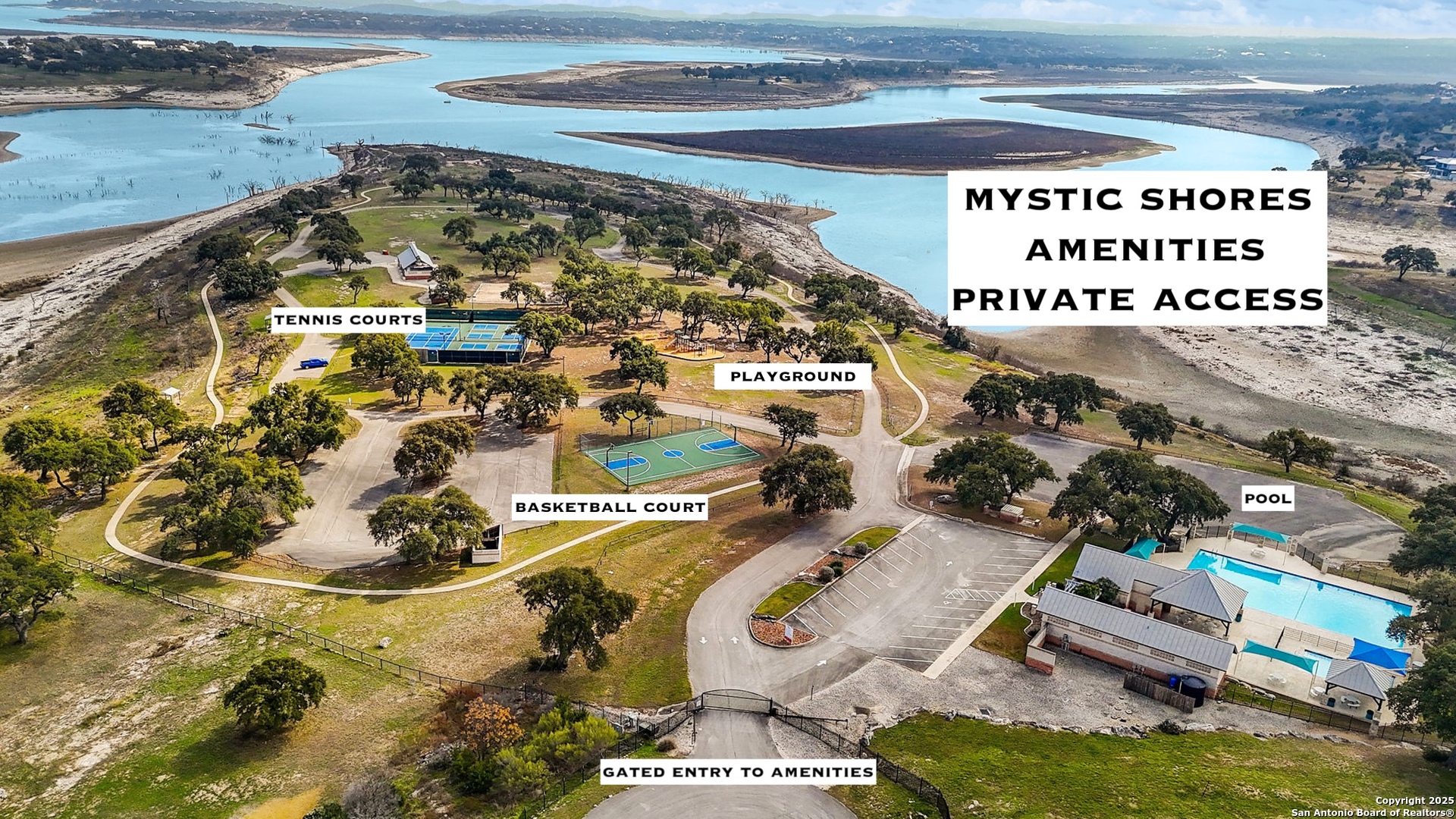 949 Mystic Parkway Spring Branch TX 78070