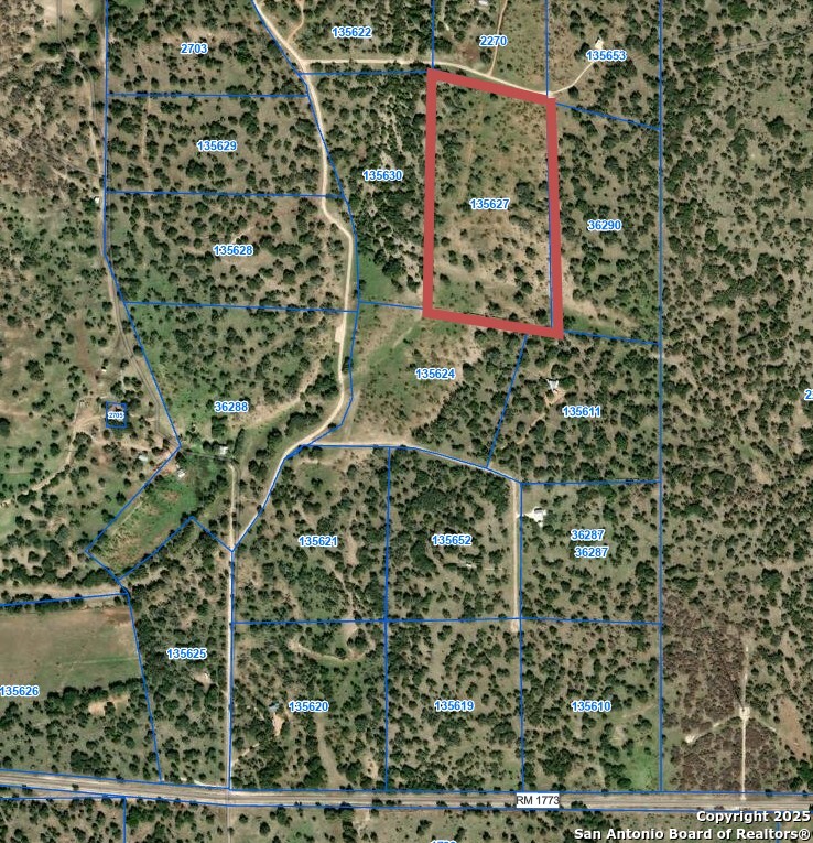 324 Quail Trail Menard TX 76848