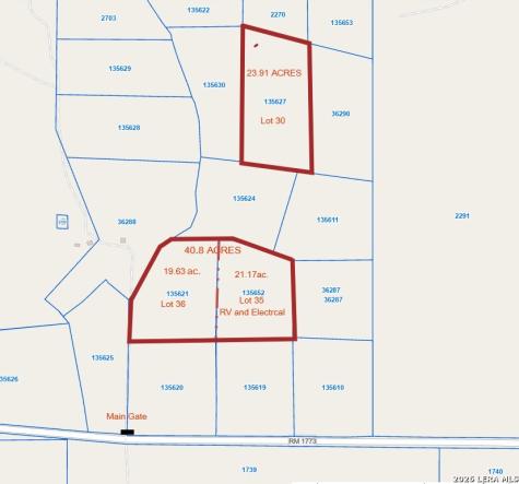 324 Quail Trail Menard TX 76848