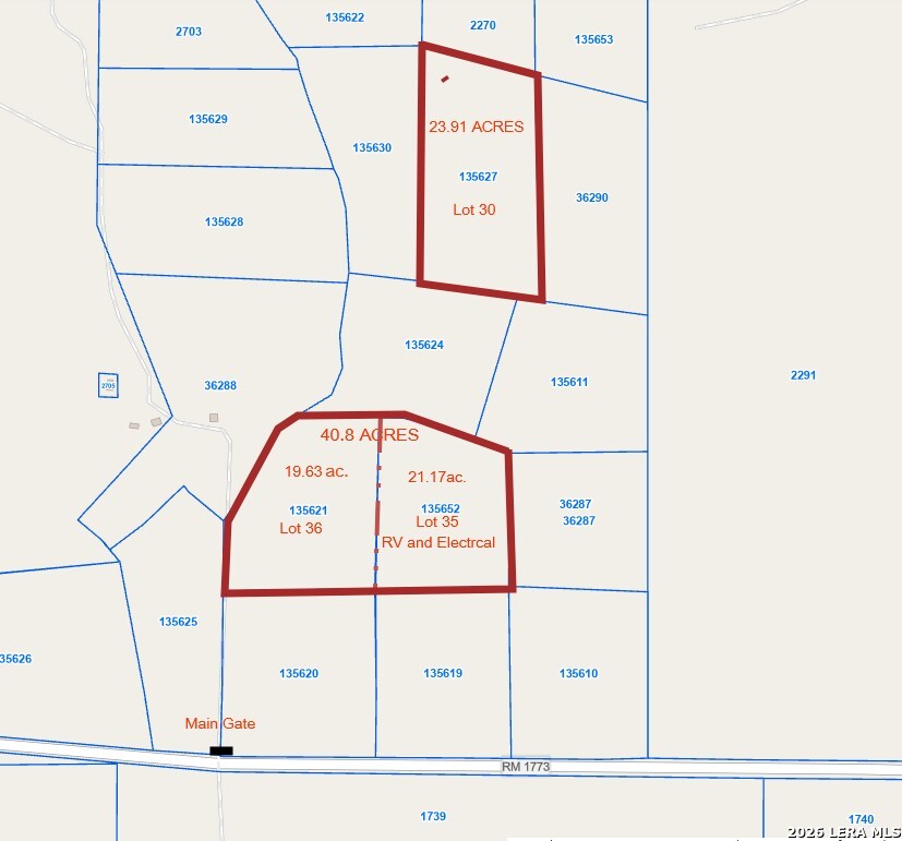 324 Quail Trail Menard TX 76848