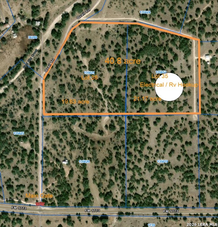 324 Quail Trail Menard TX 76848