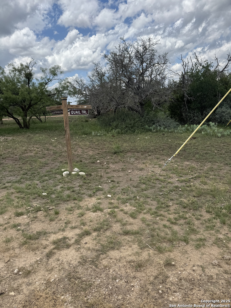 324 Quail Trail Menard TX 76848