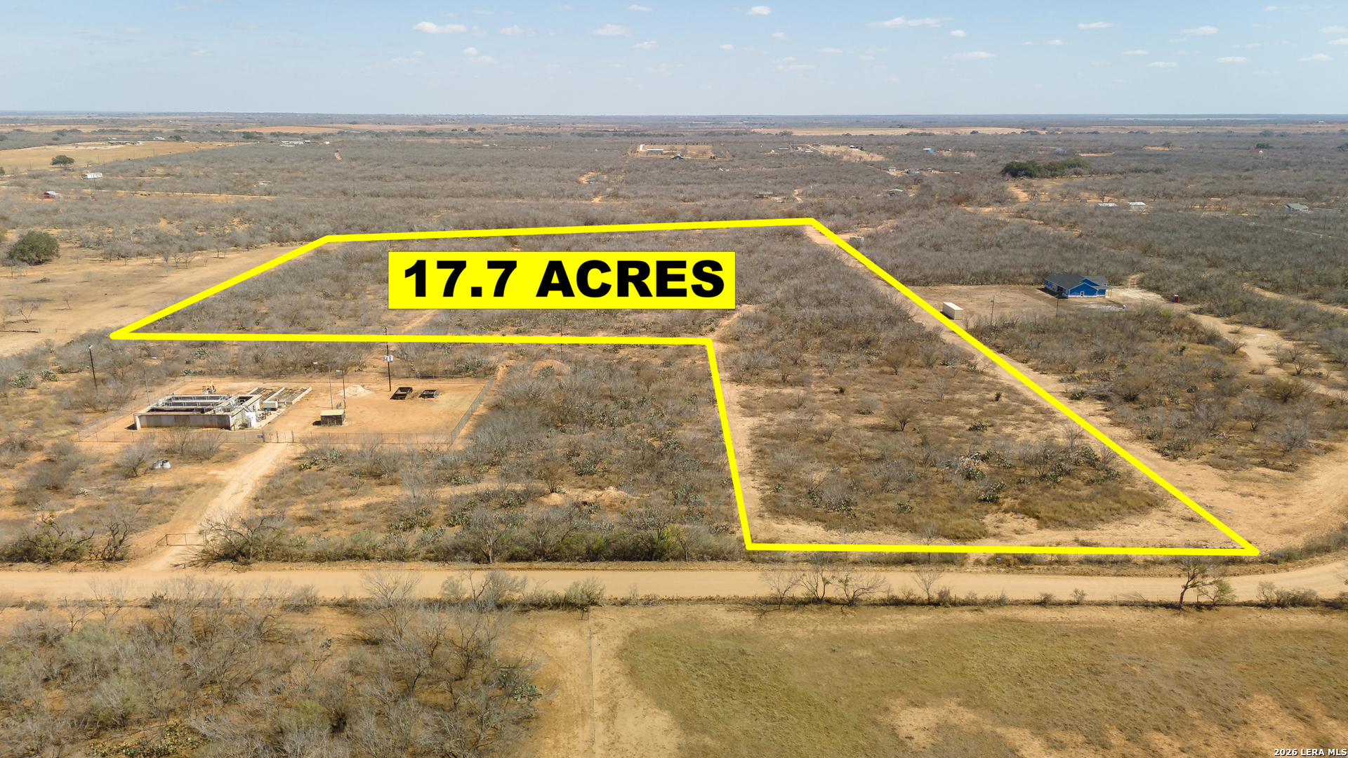 1826 County Road 2537 Moore TX 78057