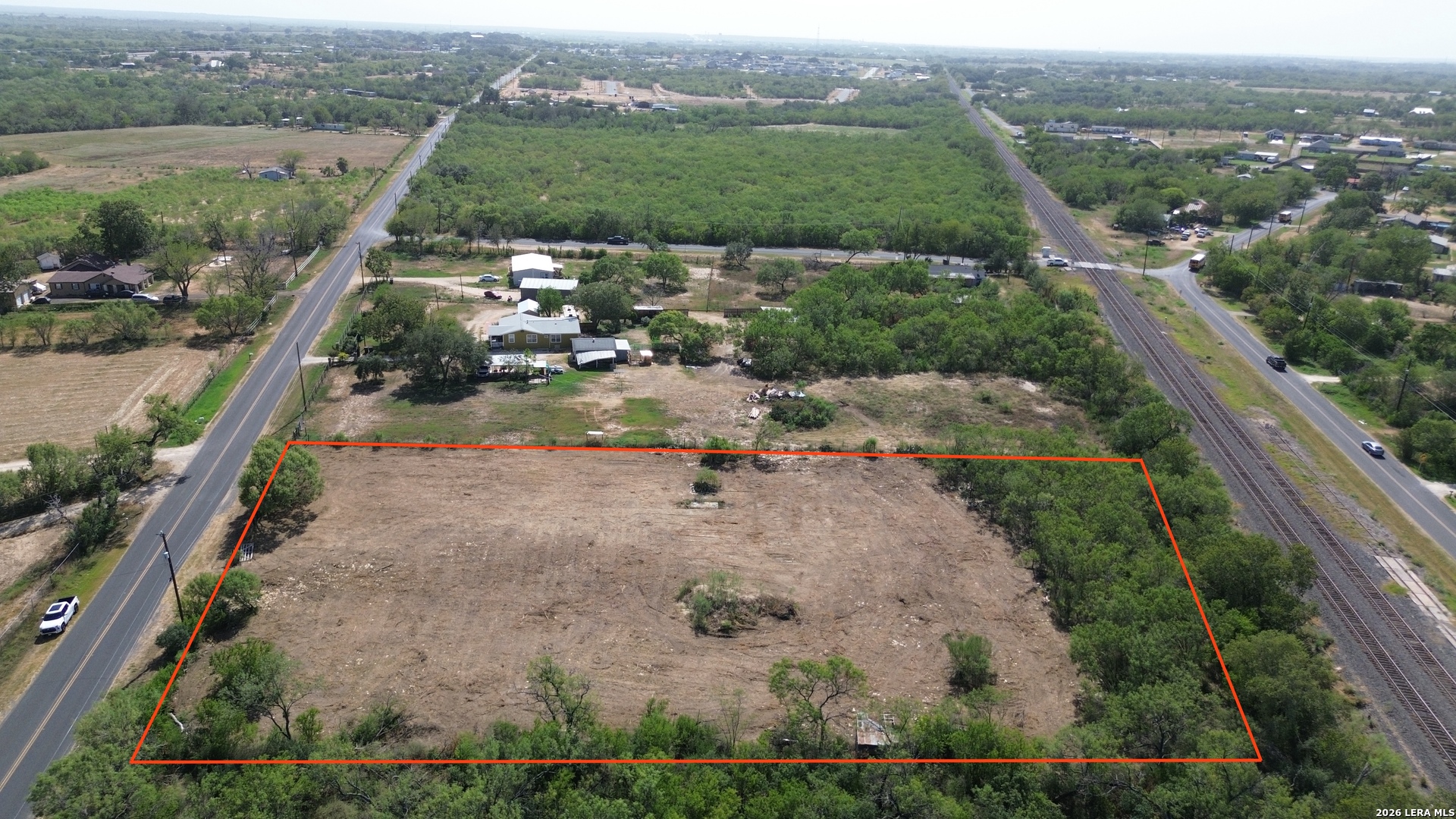 12323 Pearsall Road Atascosa TX 78002
