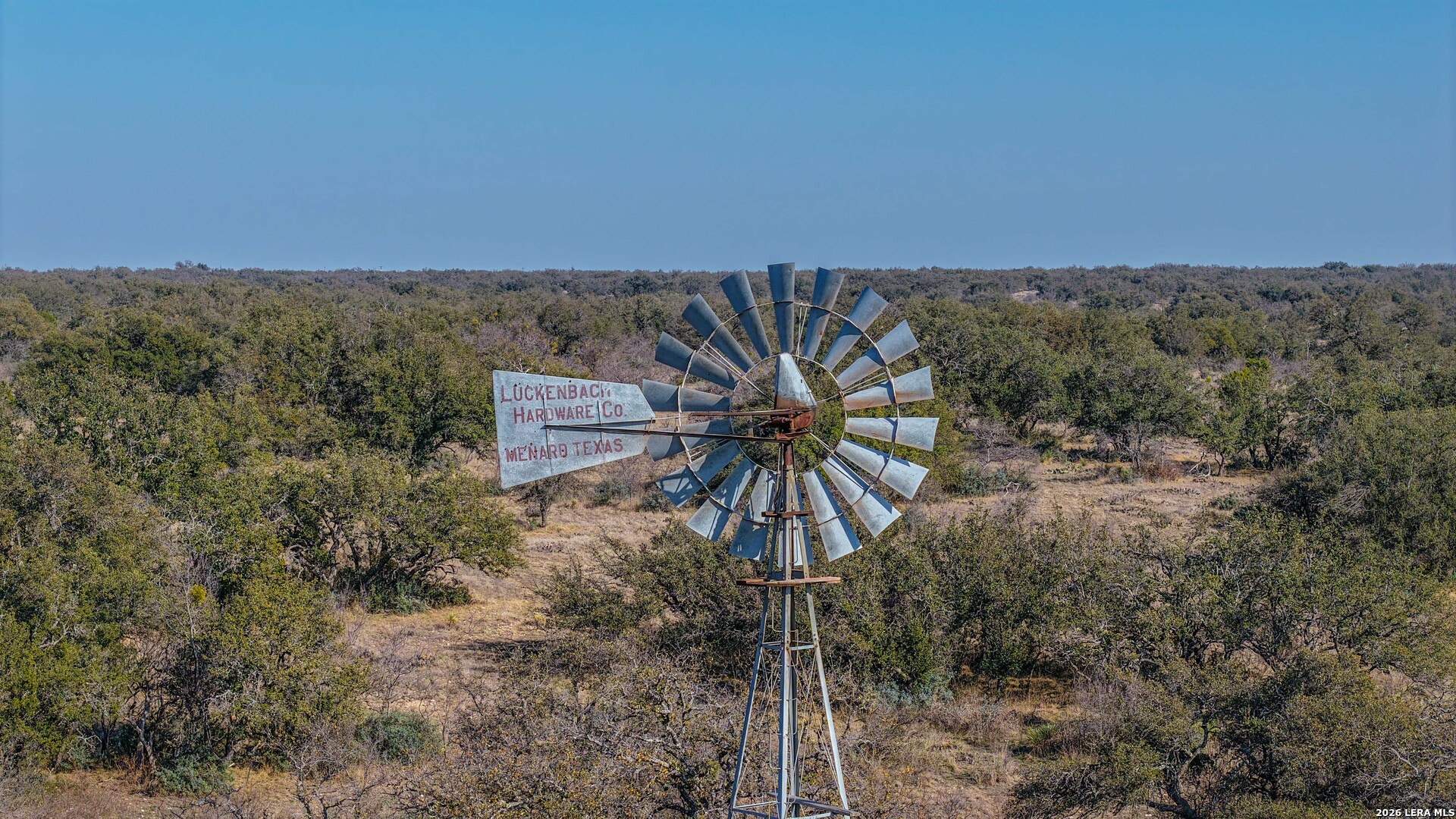 0 Treadwell Lane Menard TX 76859