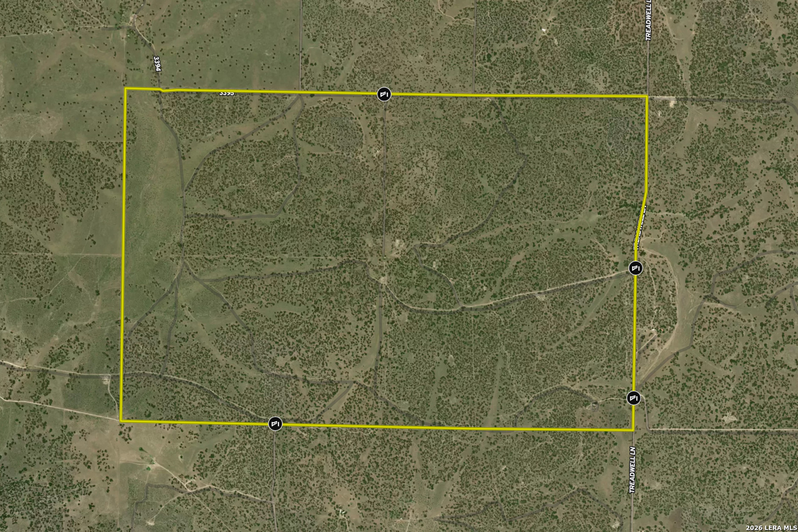0 Treadwell Lane Menard TX 76859