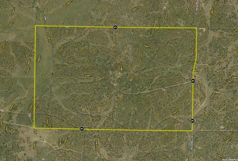 0 Treadwell Lane Menard TX 76859