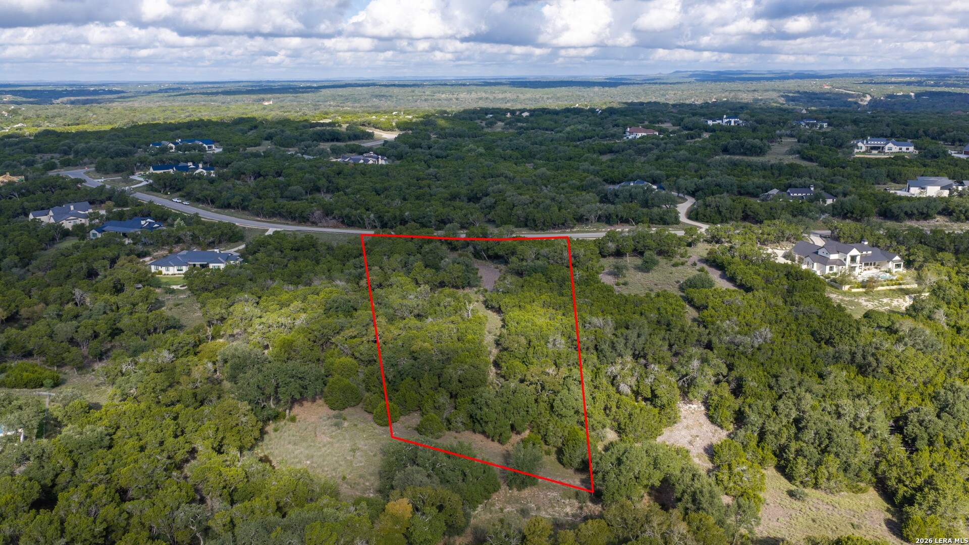 Lot 6 Monterey Trail Boerne TX 78006