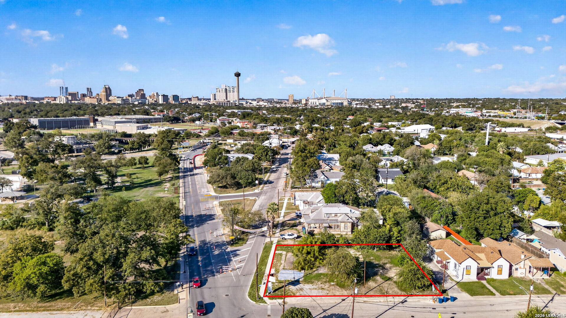 418 Roosevelt Avenue San Antonio TX 78210