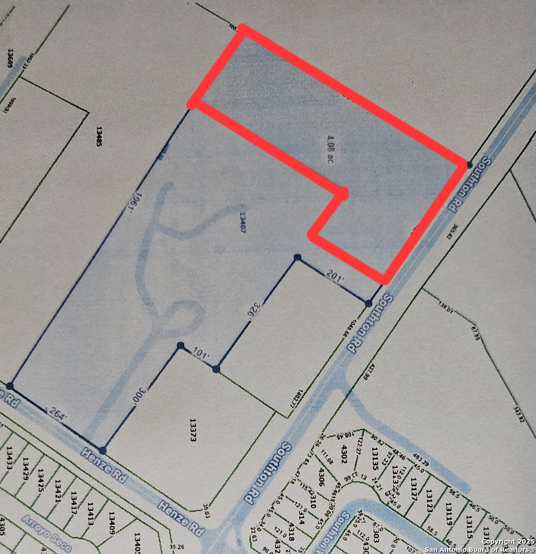 13407 Henze San Antonio TX 78223