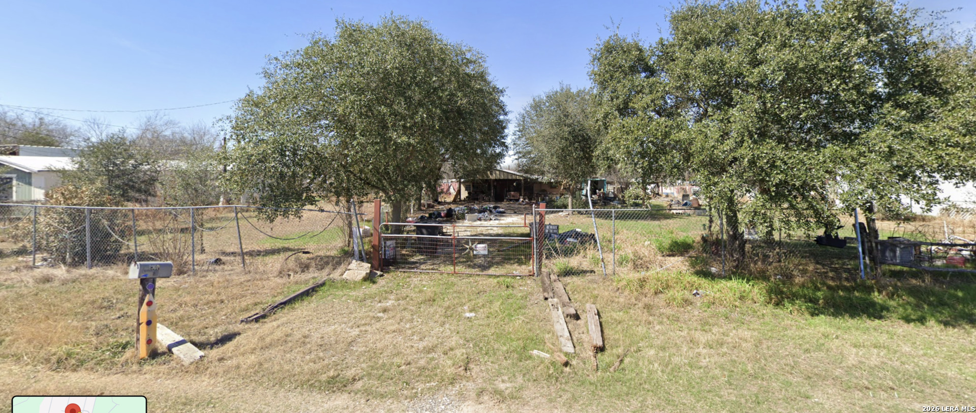 1507 Hough Adkins TX 78101