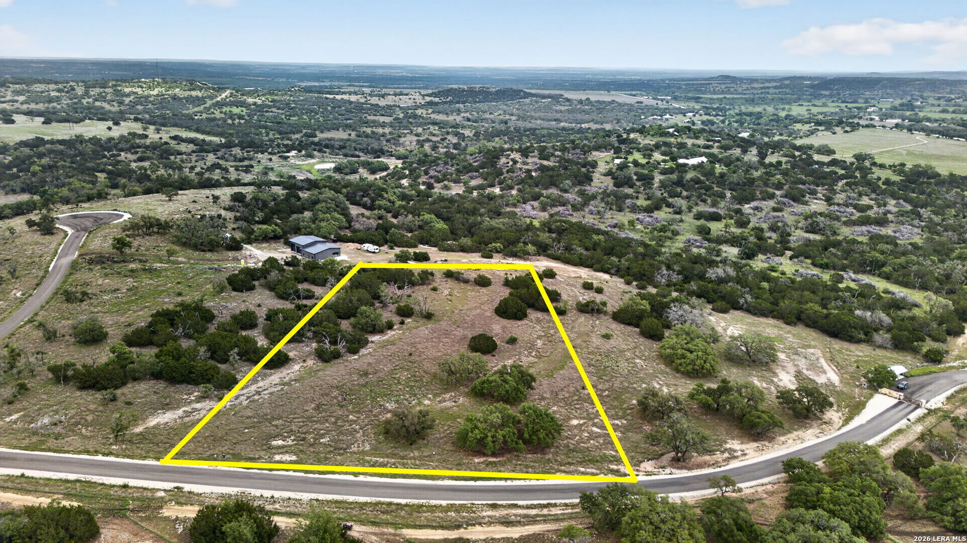 Lot 2 Oakwater Fredericksburg TX 78624