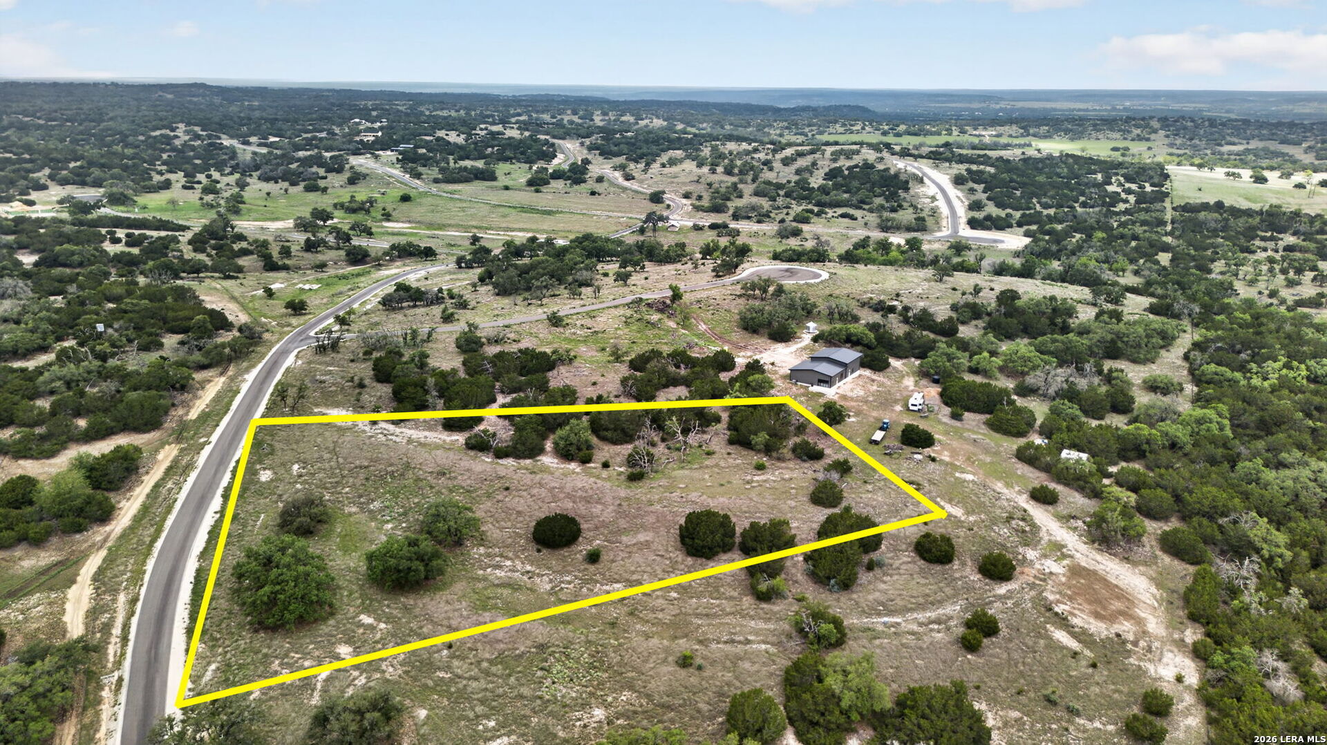 Lot 2 Oakwater Fredericksburg TX 78624