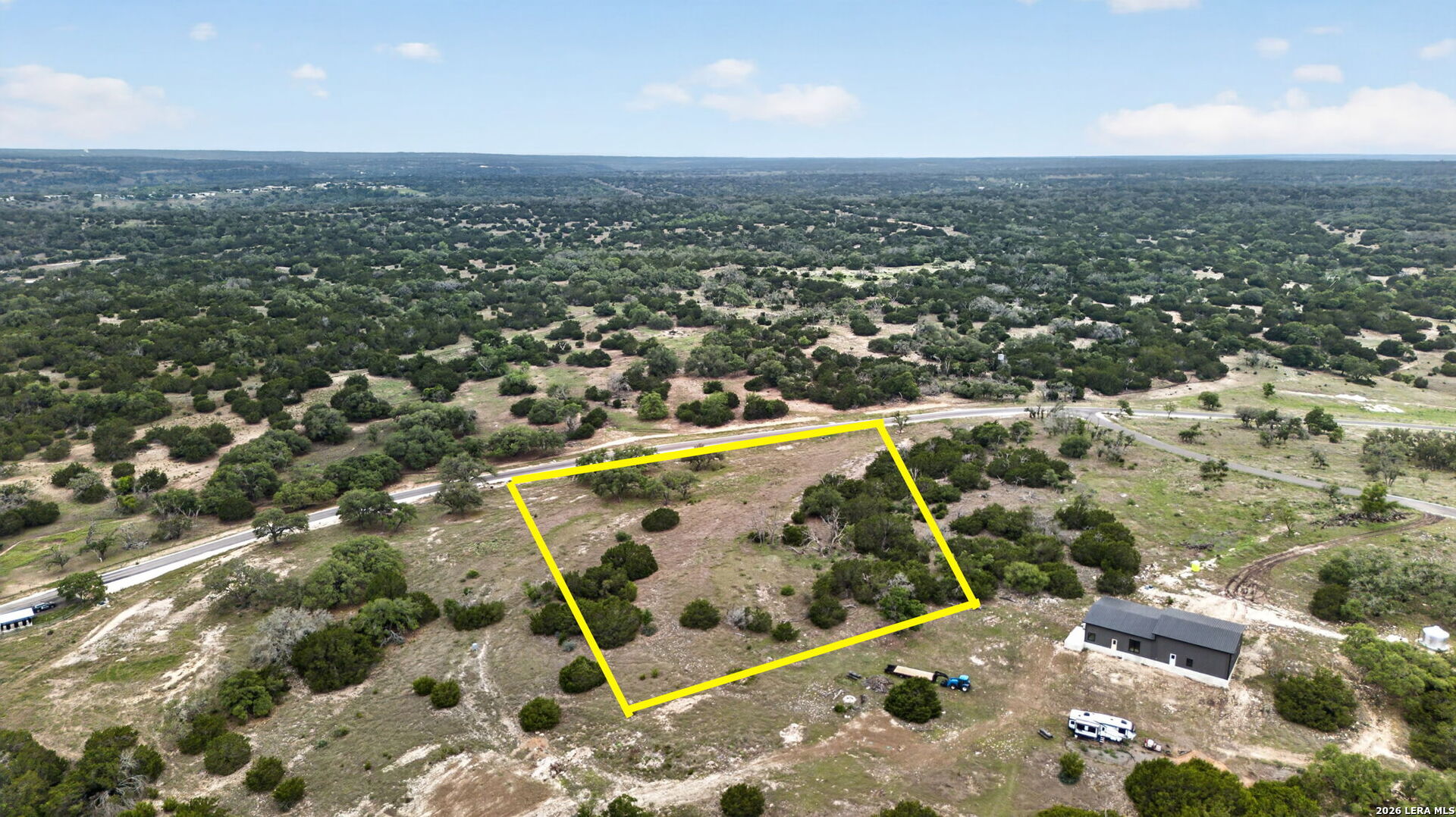 Lot 2 Oakwater Fredericksburg TX 78624