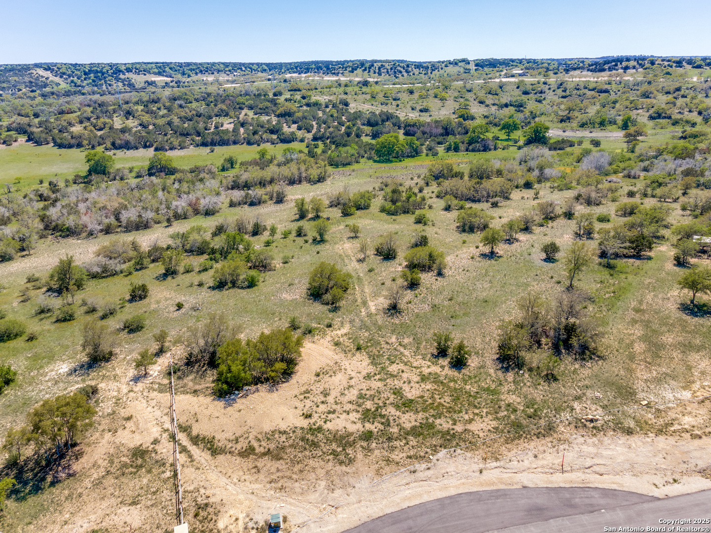 Lot 71 Great Sky Avenue Kerrville TX 78028