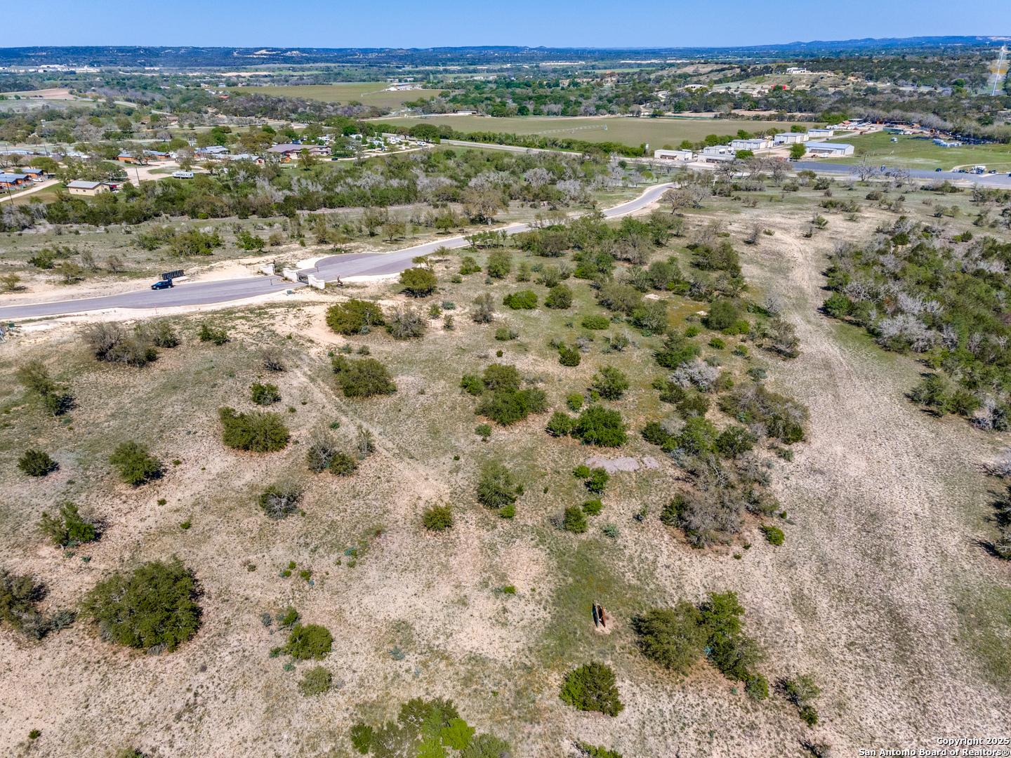 Lot 71 Great Sky Avenue Kerrville TX 78028