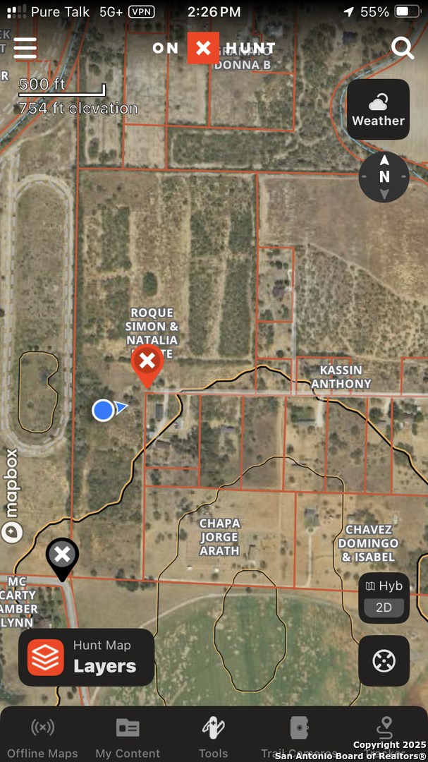 000 W County Road 681 Lytle TX 78052