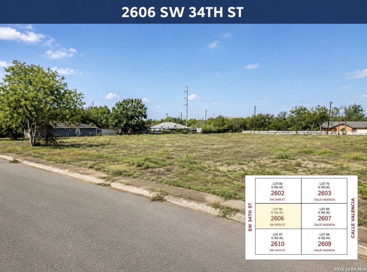 2602 SW 34th Street San Antonio TX 78237