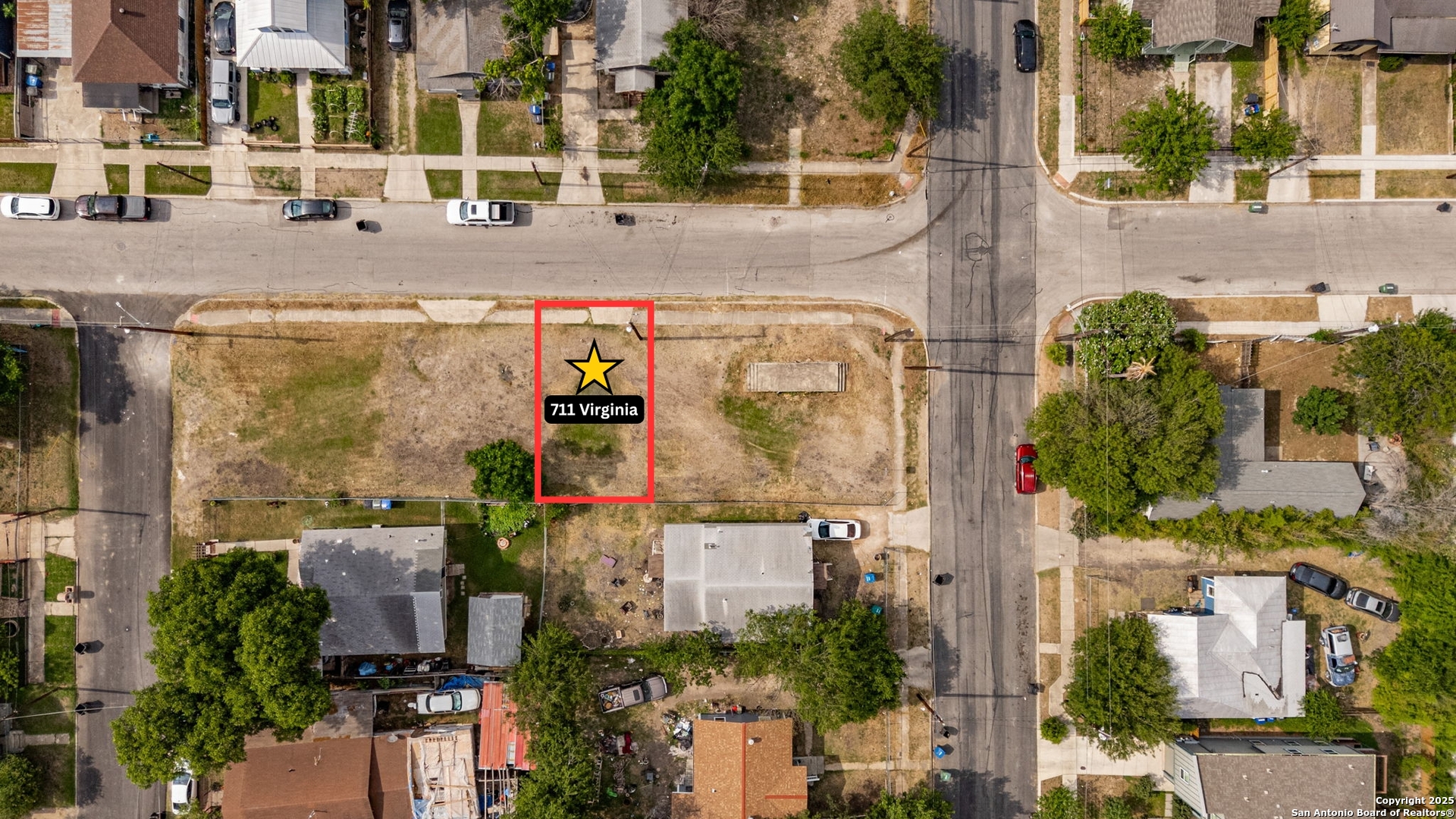 711 Virginia Boulevard San Antonio TX 78203