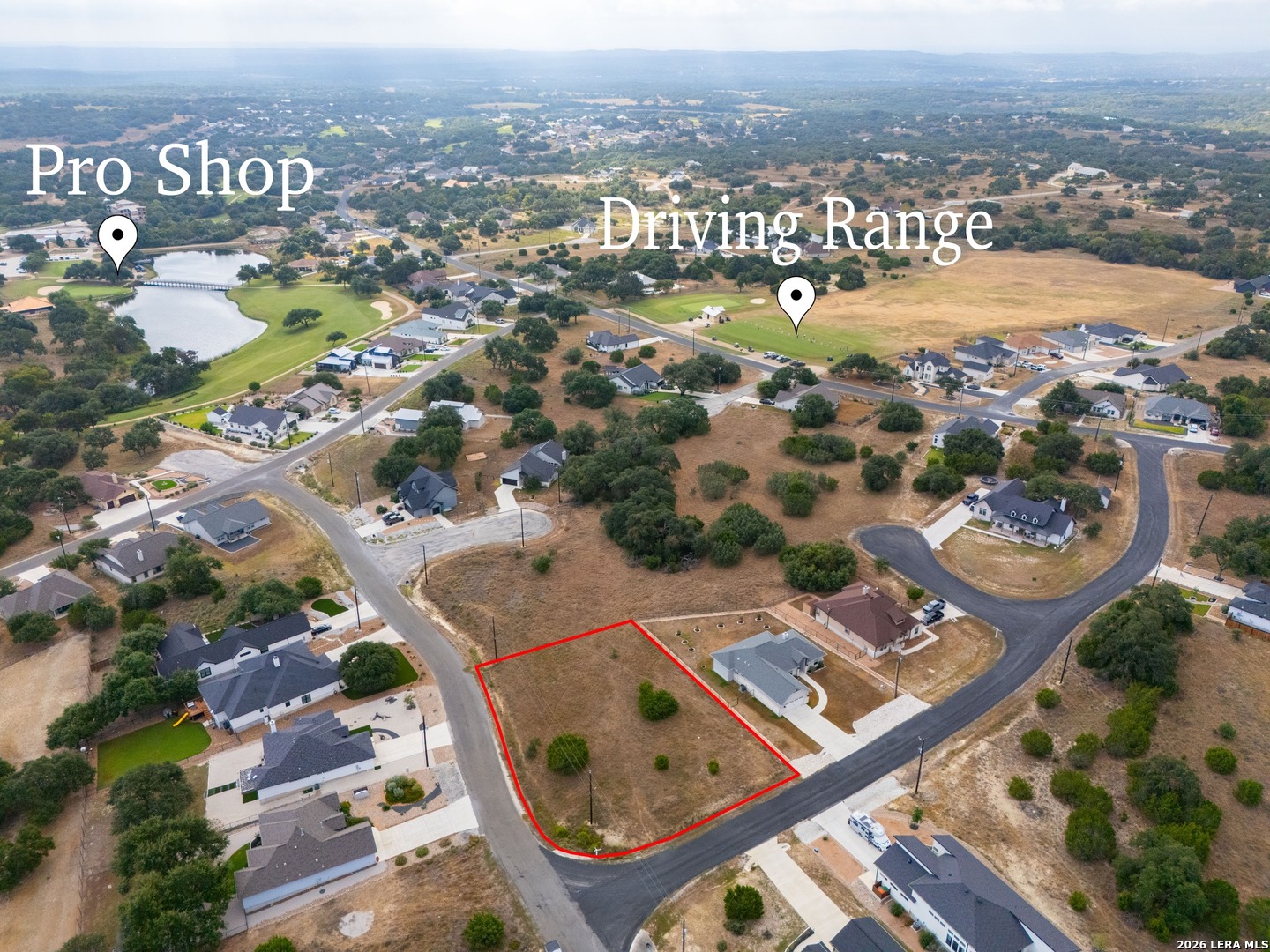 Lot 697 William Woods Blanco TX 78606