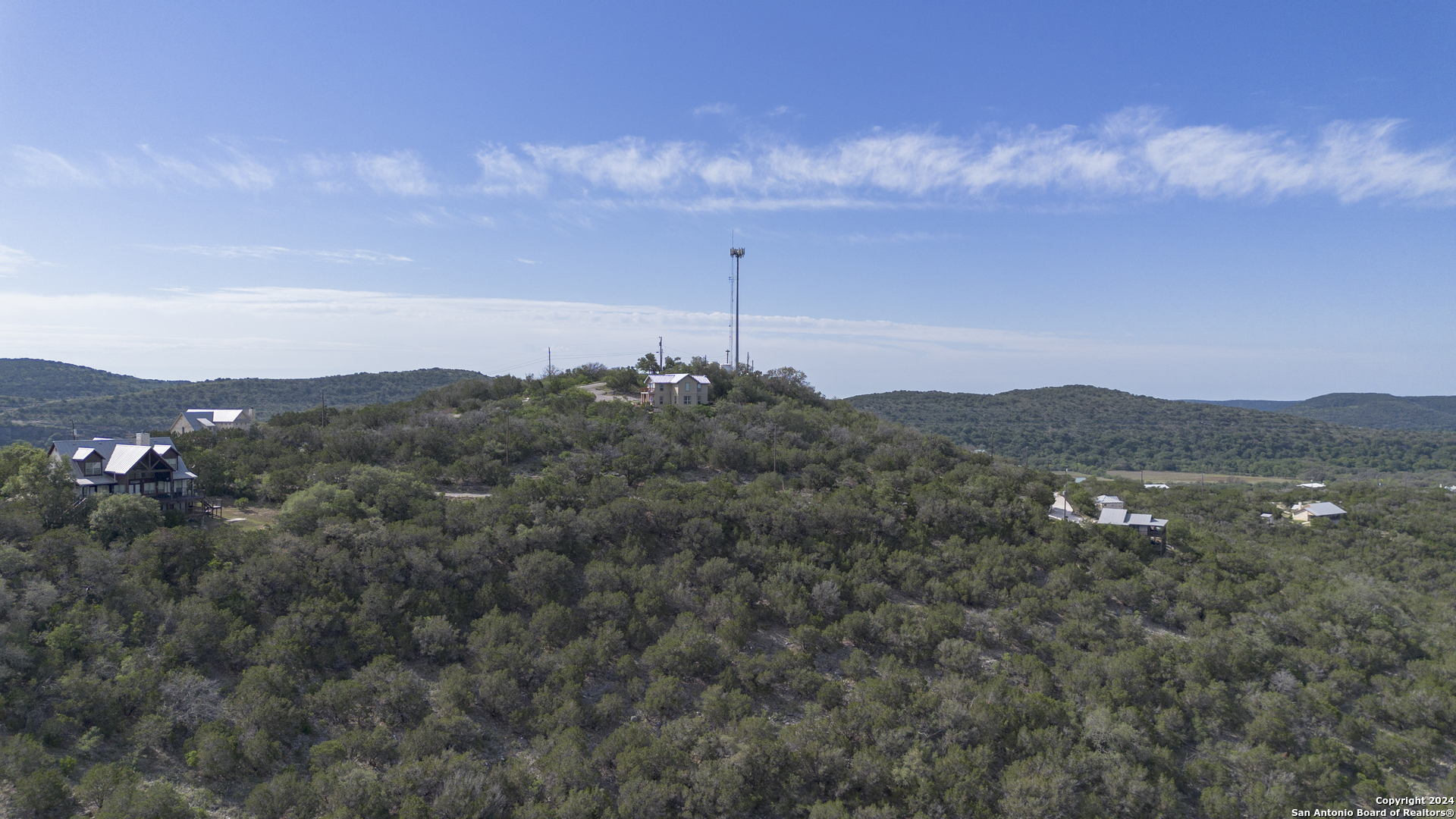 34 Cat Claw Mtn Road Concan TX 78838