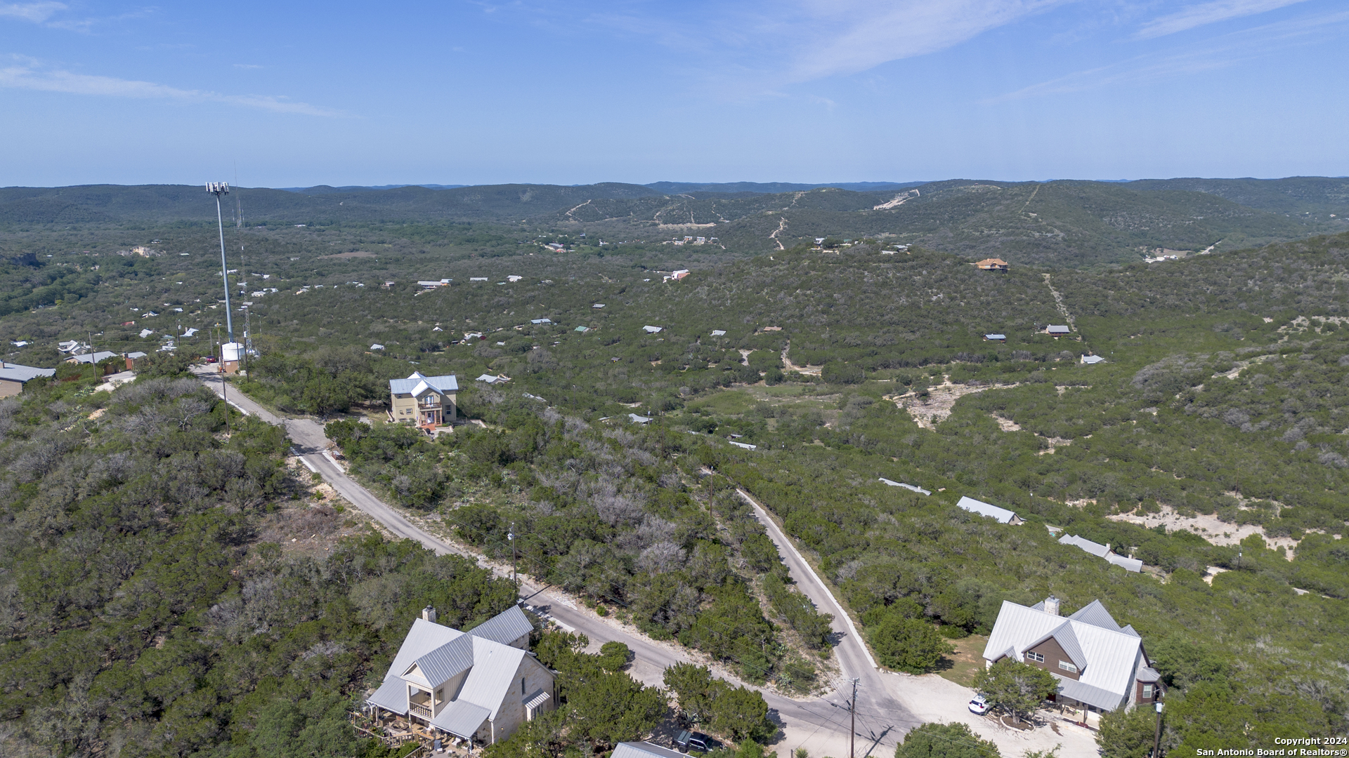 34 Cat Claw Mtn Road Concan TX 78838