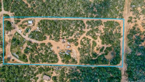 1062 County Road 122 Lot 3 Floresville TX 78114