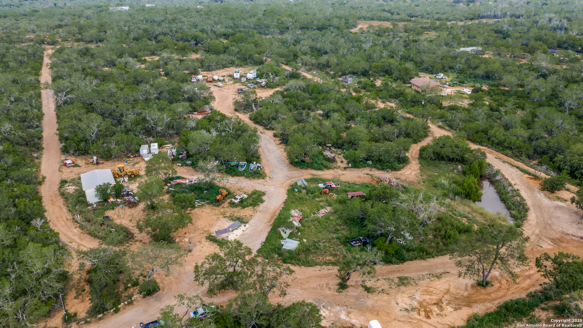 1062 County Road 122 Lot 3 Floresville TX 78114