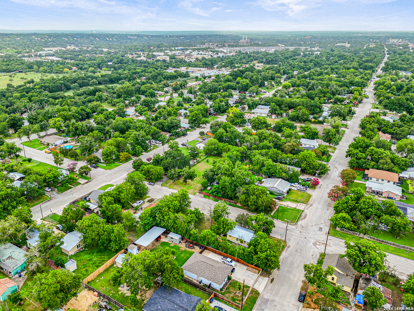260 N Hackberry Avenue New Braunfels TX 78130