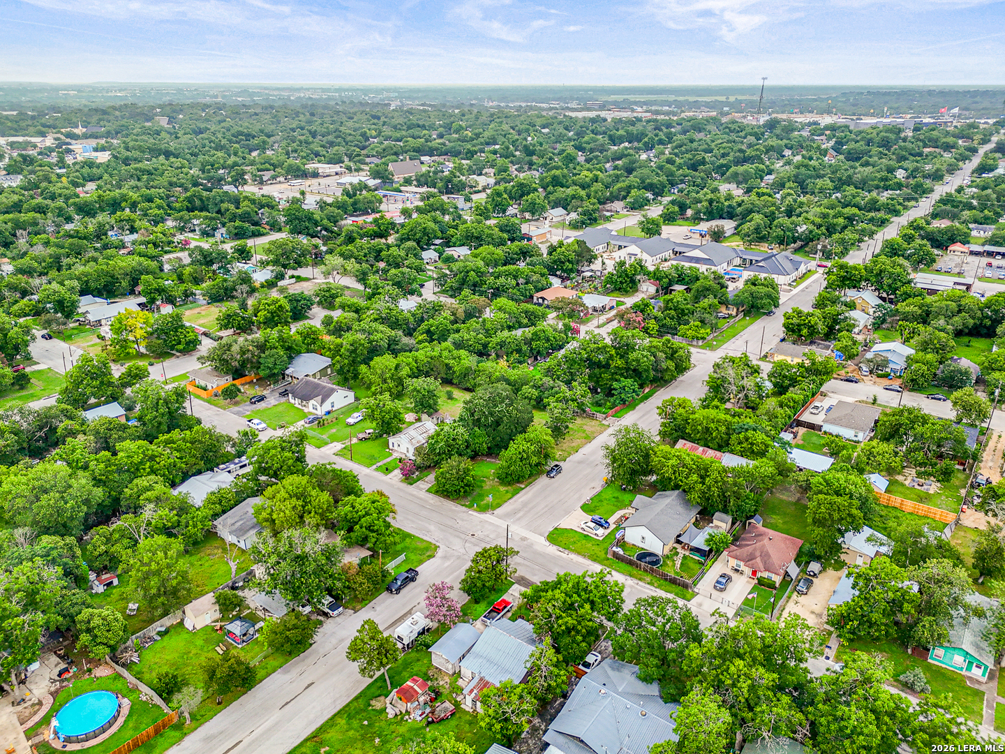 260 N Hackberry Avenue New Braunfels TX 78130