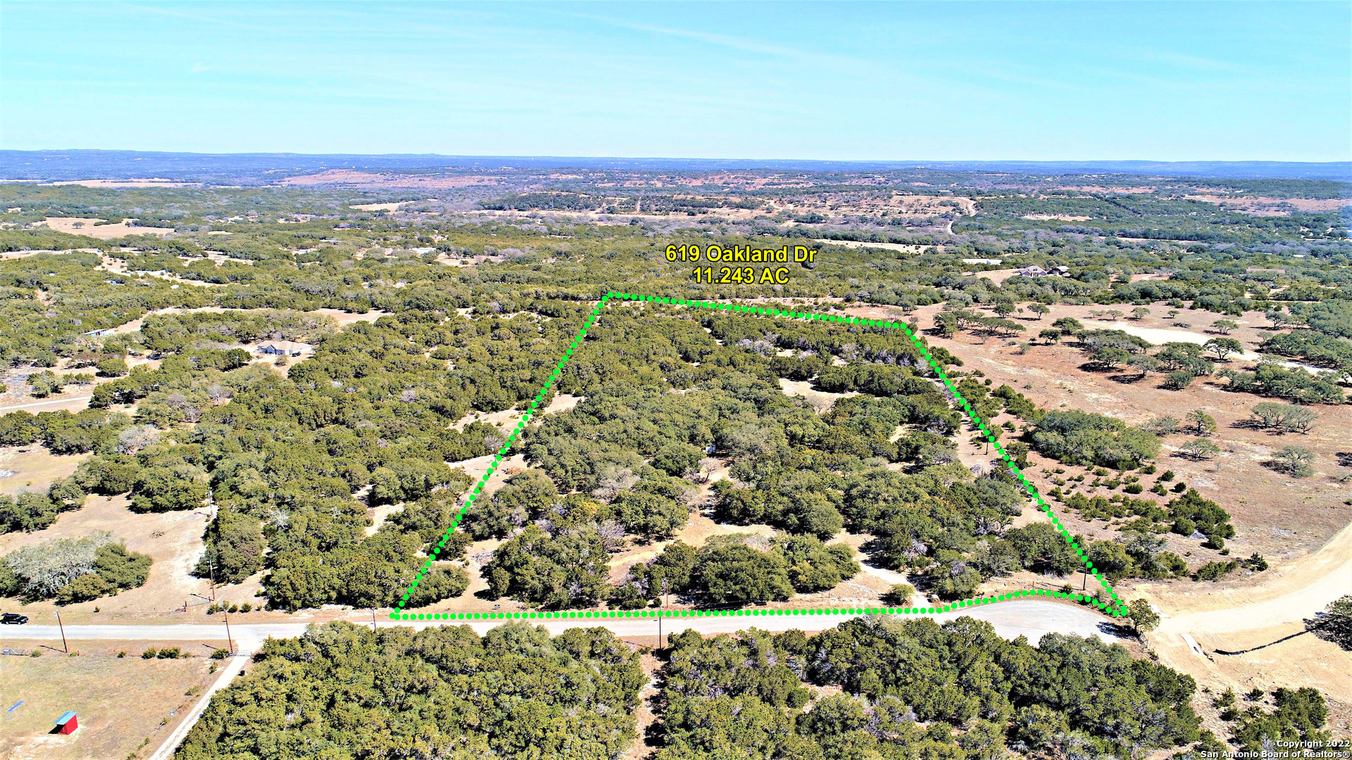 619 Oakland Drive Blanco TX 78606