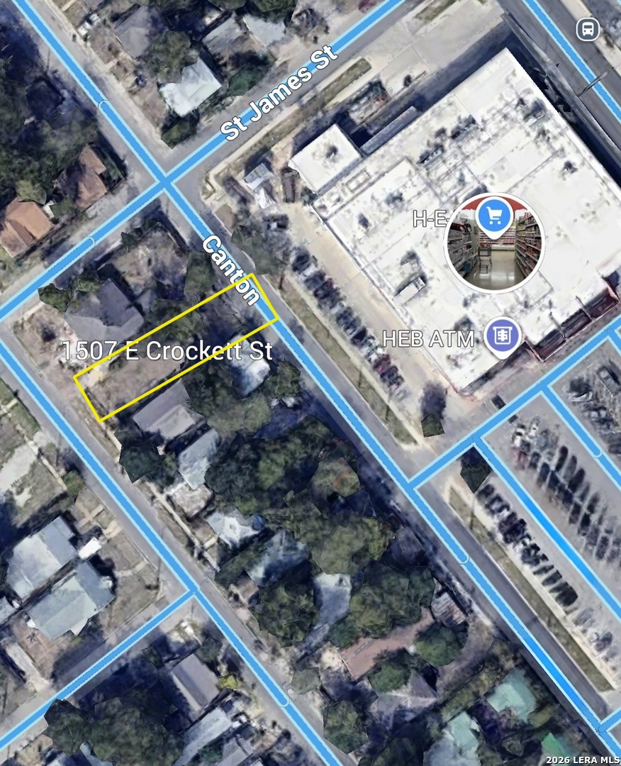1507 E Crockett Street San Antonio TX 78202