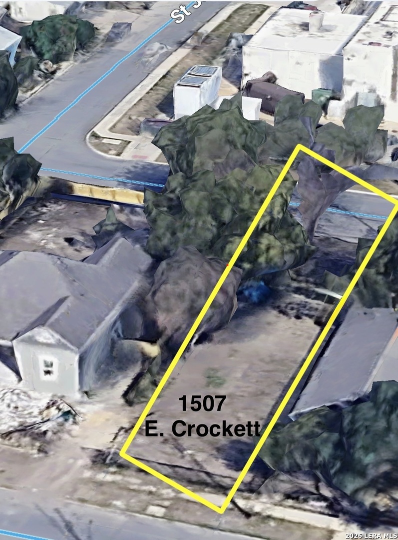 1507 E Crockett Street San Antonio TX 78202