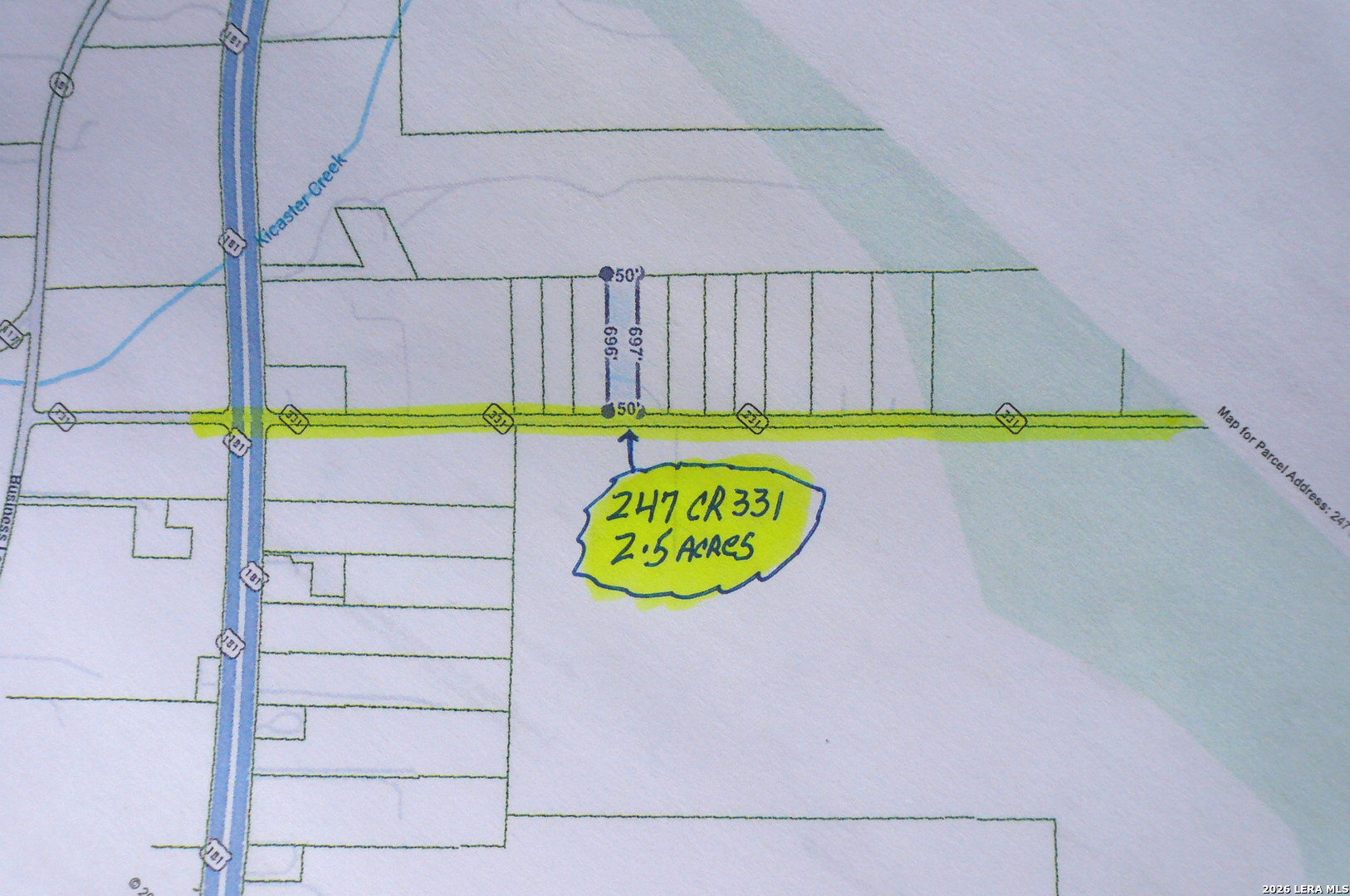 247 County Road 331 Floresville TX 78114