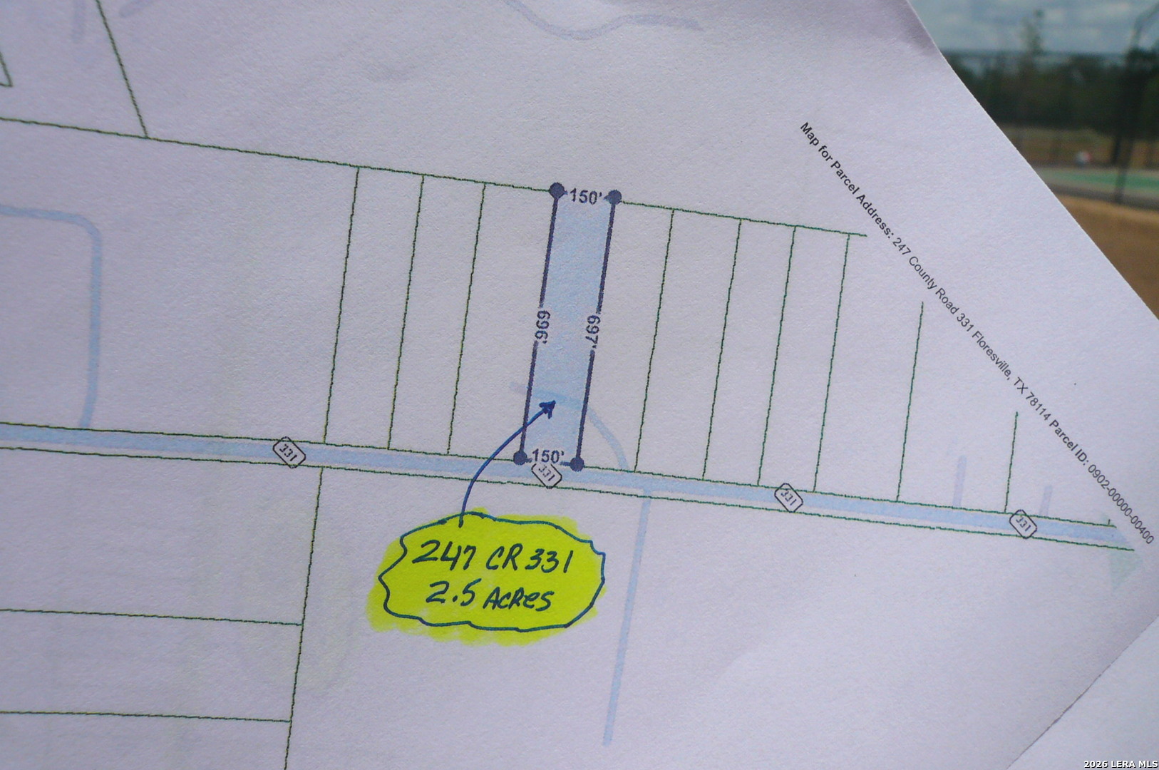 247 County Road 331 Floresville TX 78114
