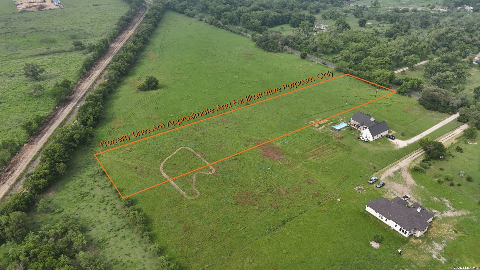 1448 County Road 6712 Tract B Lytle TX 78052