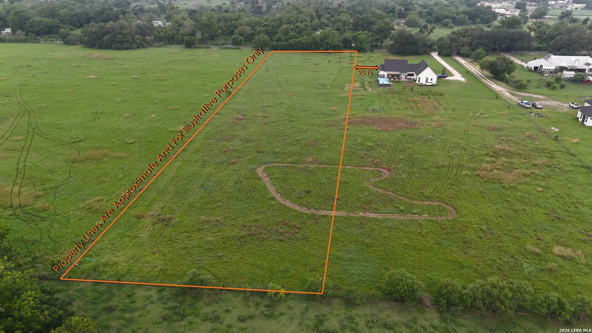 1448 County Road 6712 Tract B Lytle TX 78052