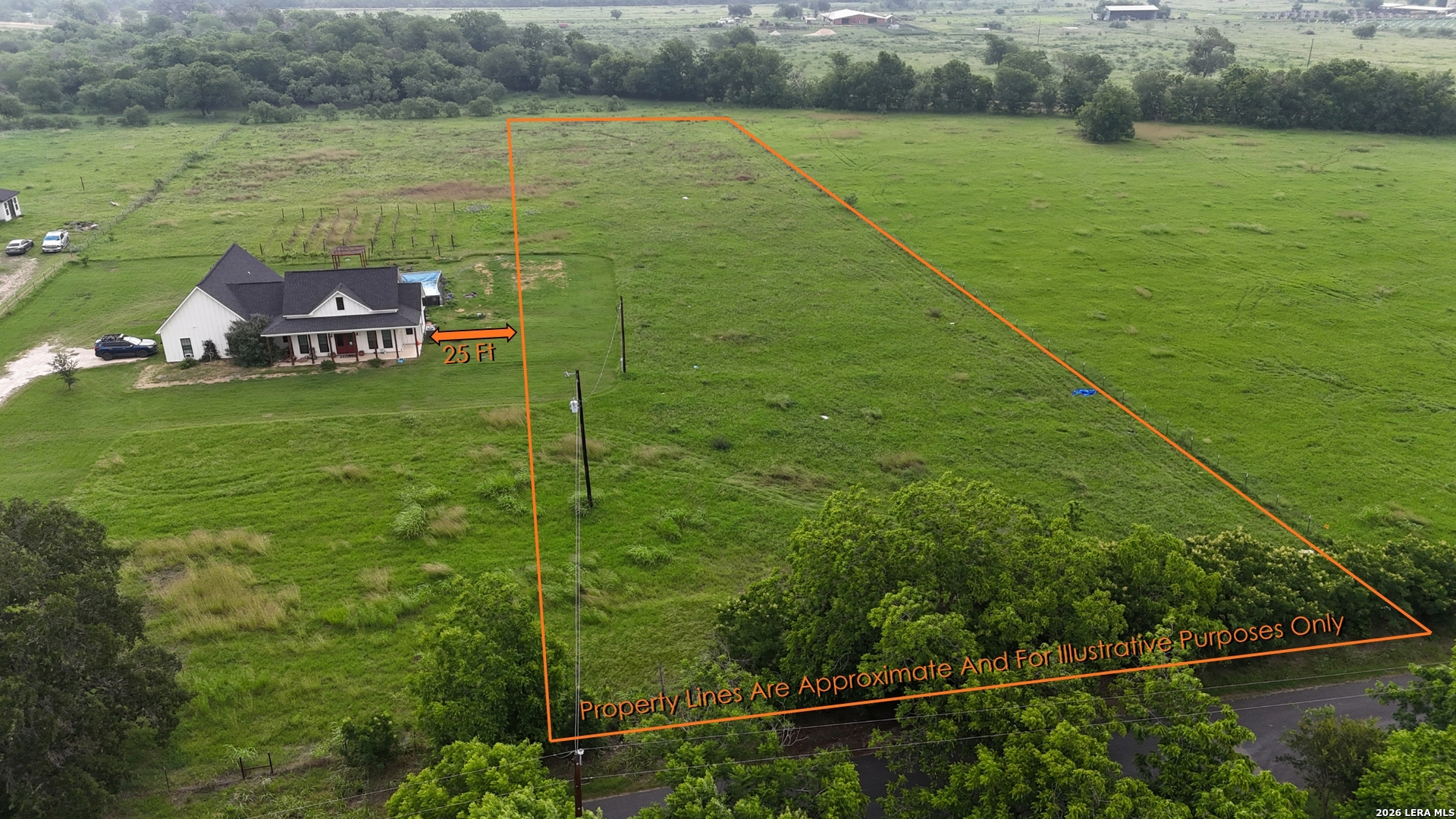 1448 County Road 6712 Tract B Lytle TX 78052